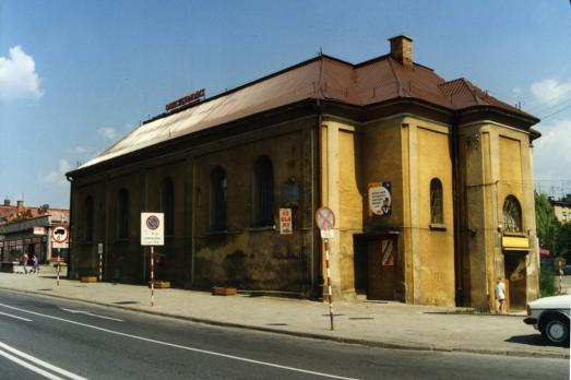 New Town Synagogue in Dębica