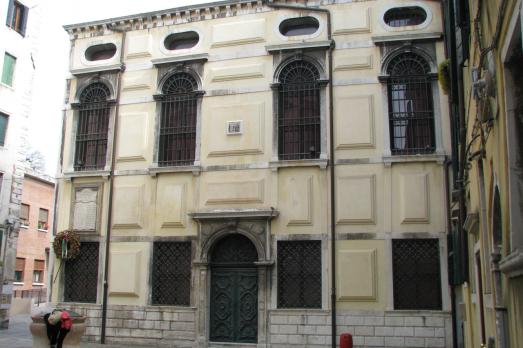 Scuola Levantina in Venice