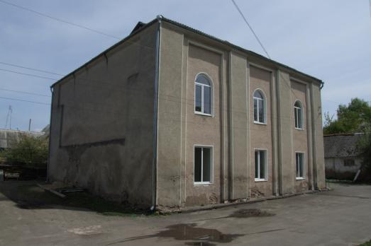 Great Synagogue in Berestechko