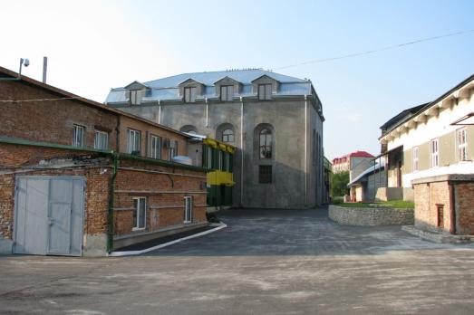 Great Synagogue in Zbarazh