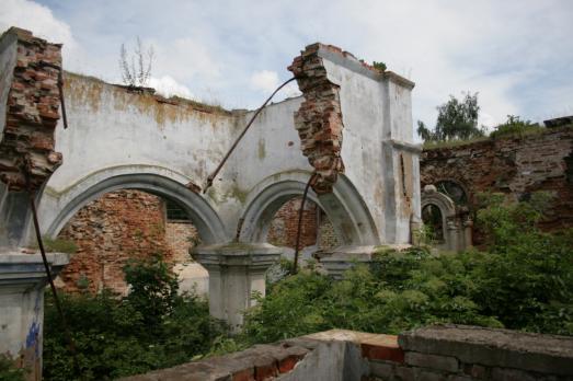 Great Synagogue in Kalvarija