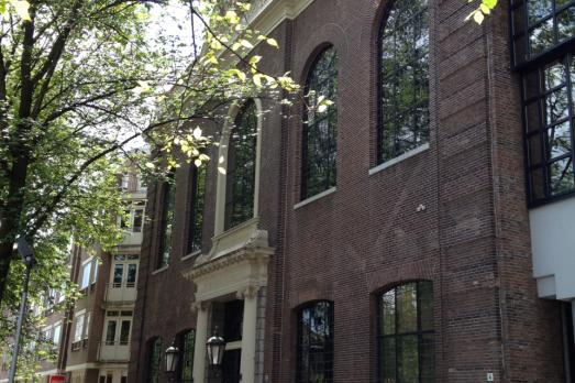 New Ashkenazi Synagogue in Amsterdam