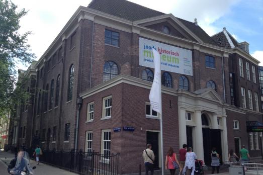 Great Ashkenazi Synagogue in Amsterdam