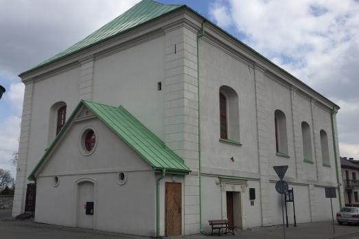 Synagogue in Chmielnik