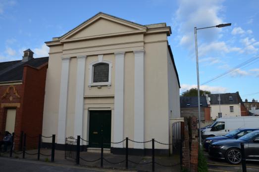 Synagogue in Cheltenham