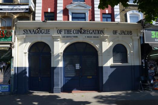 Congregation of Jacob Synagogue