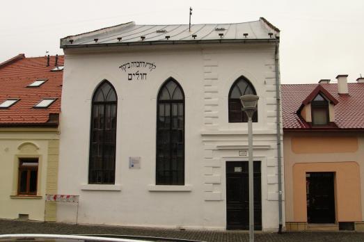 Chevra Bikur Cholim Synagogue