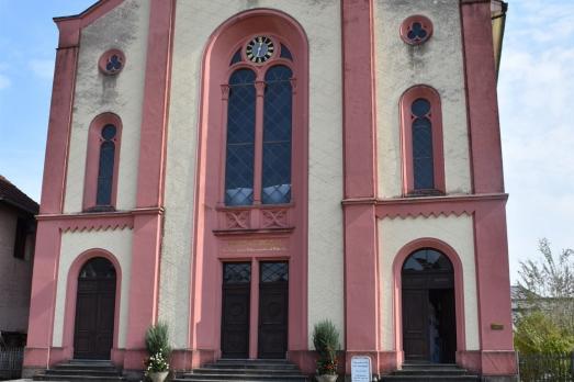Synagogue in Lengnau