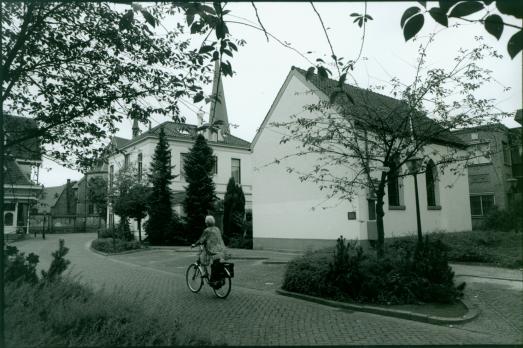 Synagogue in Haaksbergen