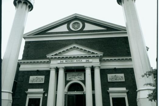 Wagenstraat Synagogue in Den Haag