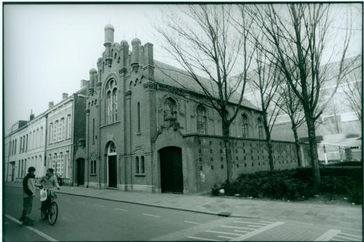 Synagogue in Tilburg