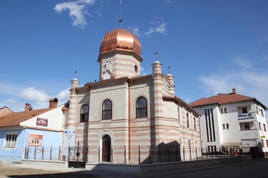 Synagogue in Brezno
