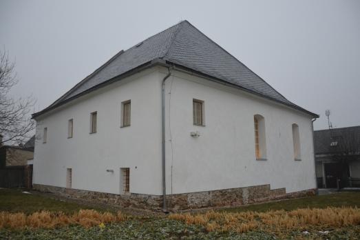 Synagogue in Loštice