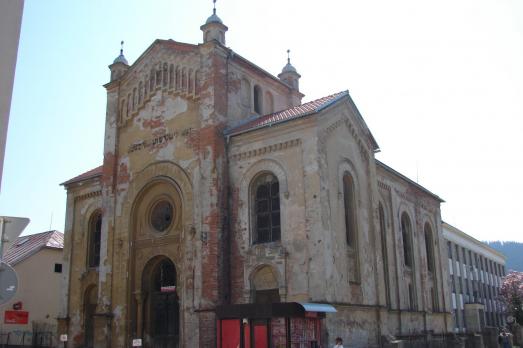 Synagogue in Bytča