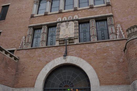 Great Orthodox Synagogue in Budapest