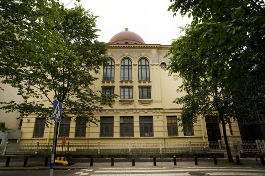Synagogue in Helsinki