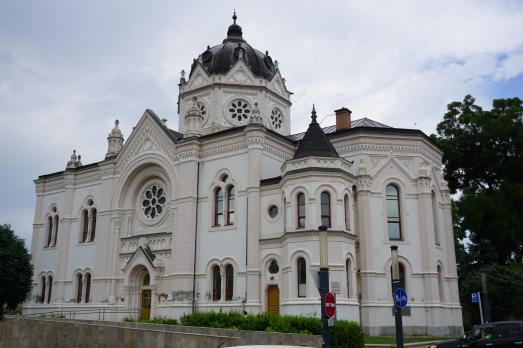 Synagogue in Szolnok