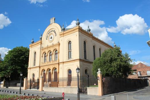 Great Synagogue in Pécs