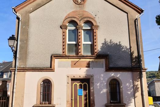 Synagogue in Ettelbruck