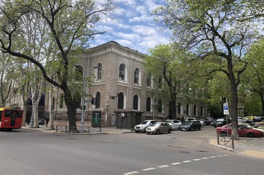 Great Synagogue in Odesa