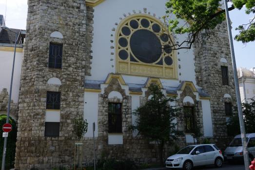 Synagogue in Kőbánya