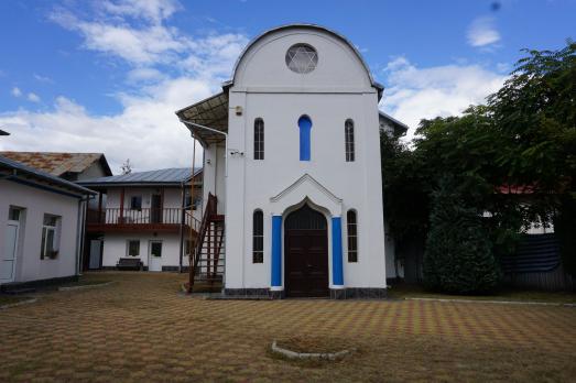 Synagogue in Târgovişte