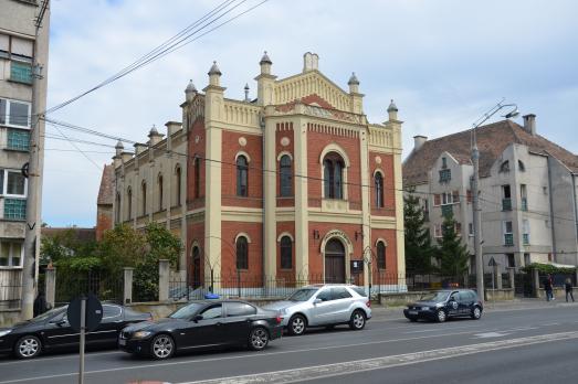 Great Synagogue in Sibiu