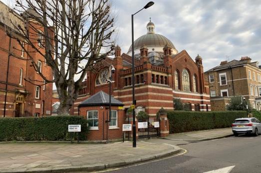 Lauderdale Road Synagogue