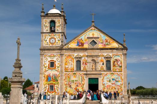 Igreja Matriz de Santa Maria de Válega