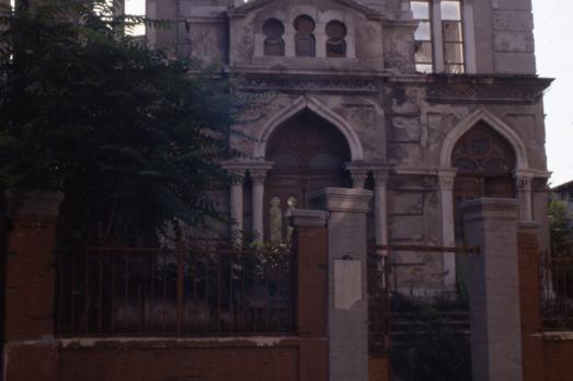 Sephardi Synagogue in Varna