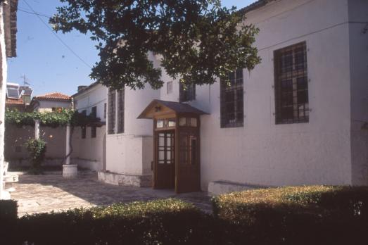 Old Congregation Synagogue in Ioannina