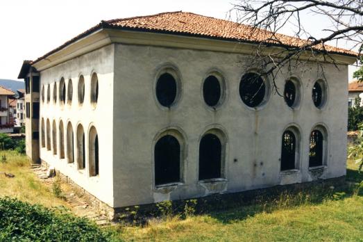 Synagogue in Samokov