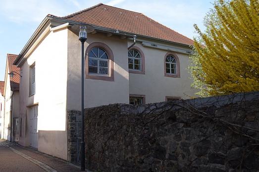 Synagogue in Pfungstadt