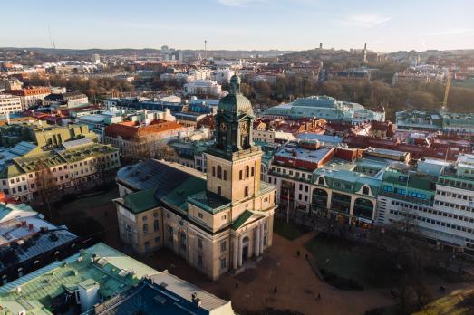 Gothenburg Cathedral