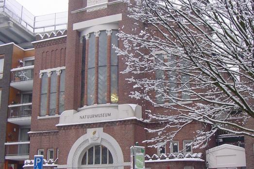 New Synagogue in Nijmegen
