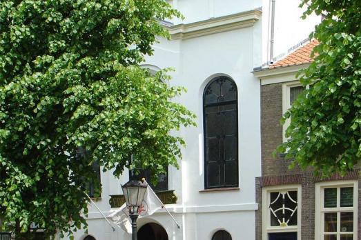 Synagogue in Schoonhoven