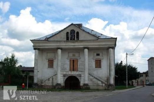 Synagogue in Klimontów