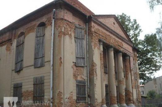 Synagogue in Kępno