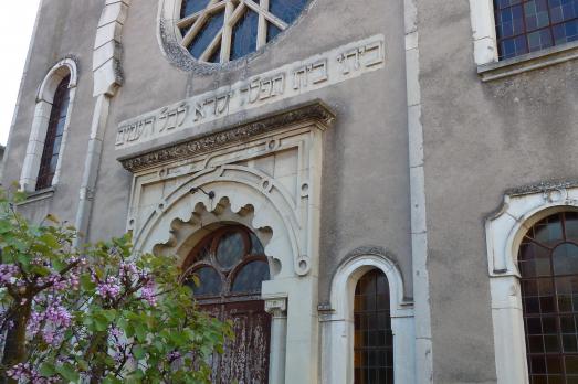 Synagogue in Toul