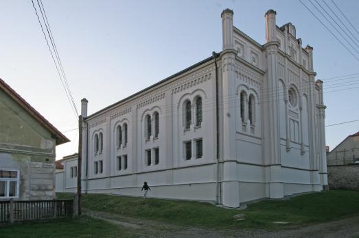 Synagogue in Golčův Jeníkov