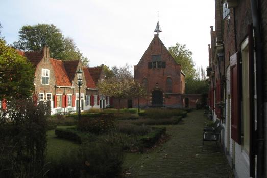 Synagogue in Naaldwijk