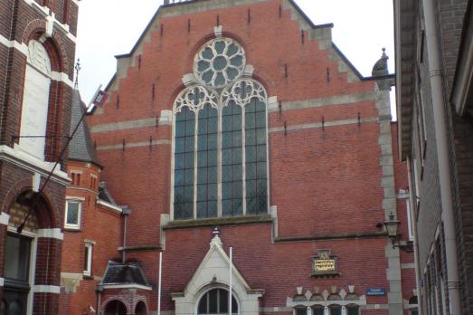 Synagogue in Zwolle