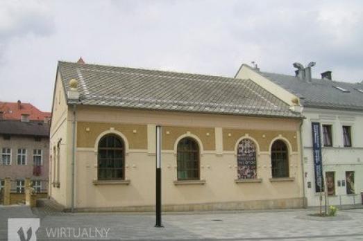 Synagogue of Lomdei Mishnaiyot in Oświęcim