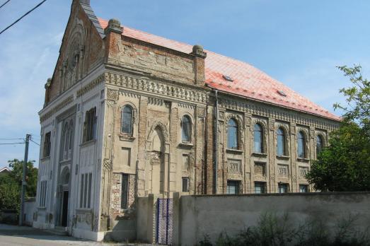 Synagogue in Šurany
