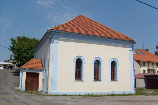 Synagogue in Radnice
