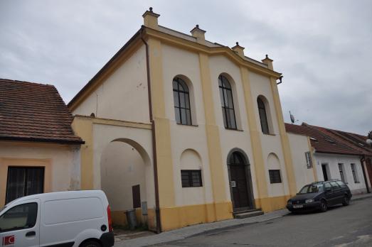 New Synagogue in Vodňany