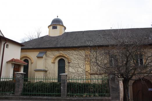 Synagogue in Rakovník