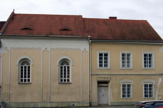 Synagogue in Kdyně