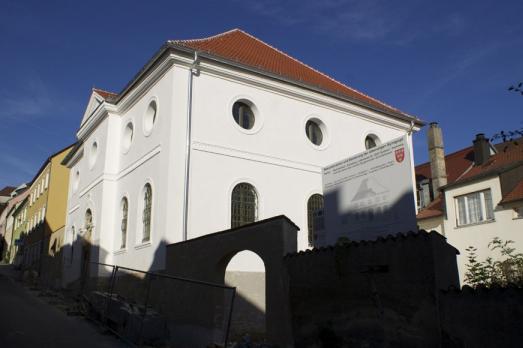 New Synagogue in Sulzbach-Rosenberg
