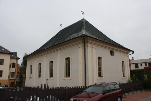 New Synagogue in Rychnov nad Knĕžnou